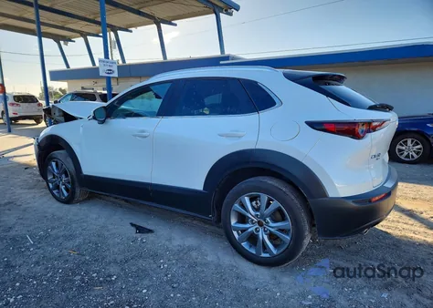 2025 Mazda Cx-30 Preferred из США, поврежденный, VIN 3MVDMBCM9SM768851